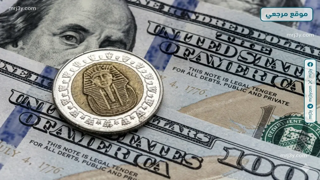 استقرار سعر الدولار أمام الجنيه في تعاملات البنوك بختام يوم عمل مصرفي